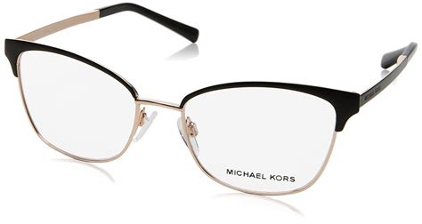 michael kors eyeglasses black and gold|Michael Kors eyewear manufacturer.